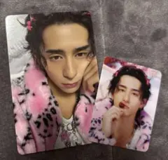 INI 西洸人 Cake ver. 封入 トレカ