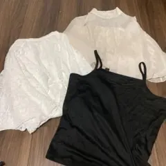 レディース トップス 3点セット