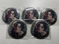 3SKM 2nd Anniversary 2周年 缶バッジ 魁星