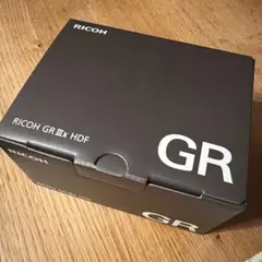 2026年最新】RICOH GR IIIx HDFの人気アイテム - メルカリ