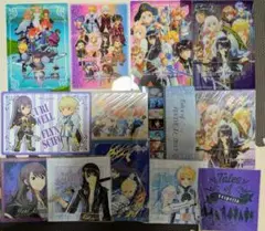 テイルズオブシリーズ　ヴェスペリアメイン　ユーリ　フレン　グッズセット
