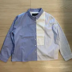 kOhaku クレイジーパターン シャツ ストライプのサムネイル