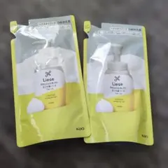 Liese スタイリングフォーム2個セットのサムネイル