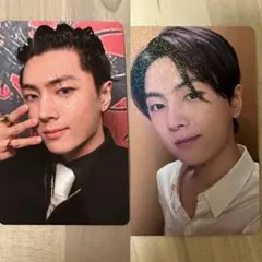 ENHYPEN ジェイ トレカセット