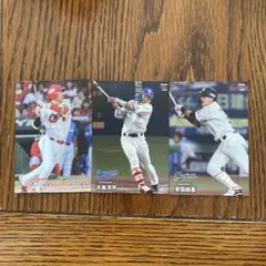 プロ野球カードセット 2024年 カルビー