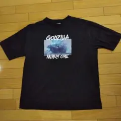 映画『ゴジラ-1.0』GODZILLA MINUS ONE　半袖Tシャツ