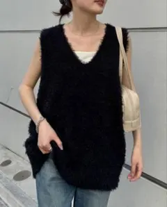 CIAOPANIC TYPY ニットベスト