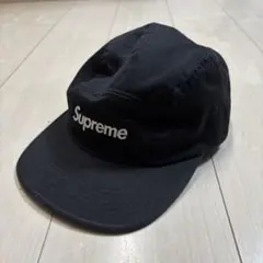 supreme Washed Chino Twill Camp Cap