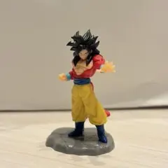 【おまけ付き】孫悟空(超サイヤ人4)　ＨＧドラゴンボールＧＴ２～邪悪龍誕生編～