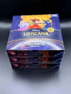 ロルカナ THE FIRSTCHAPTER 物語のはじまり 初版 5セット ロルカナ THE FIRSTCHAPTER 物語のはじまり 初版 5セット - メルカリ