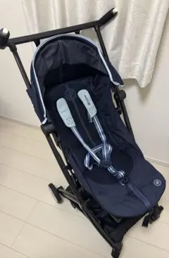 サイベックス リベルGOLD ブラック cybex ※肩パッド無し サイベックス リベルGOLD ブラック cybex ※肩パッド無し - メルカリ
