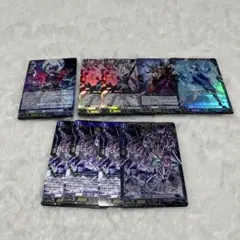 デュエルマスターズ 黒緑バロムセット - メルカリ