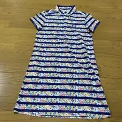 新品未使用　JACKBUNNY ポップアート柄 ゴルフワンピース 新品未使用 JACKBUNNY ポップアート柄 ゴルフワンピース - メルカリ