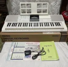 2026年最新】casio lk-516の人気アイテム - メルカリ