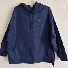 Nike ネイビー フード付きジャケット M