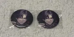 ブレマイ 皇坂逢 パソソン パーソナルソング 缶バッジ - メルカリ