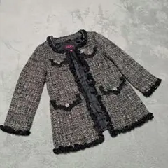 RONI フリル付きジャケット S