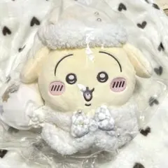 ちいかわ プレゼントフォーユーなぬいぐるみ クリスマス うさぎ