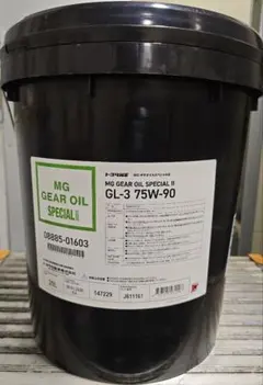 Mobil JWS 3317 20L ATF - メルカリ