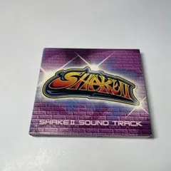 SHAKE2 SOUND TRACK サウンドトラック　パチスロ