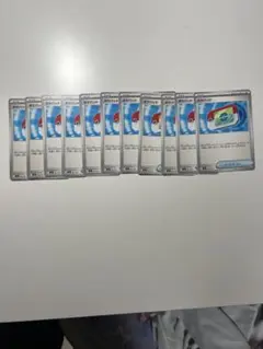 ポケパッド　ノーマル　11枚