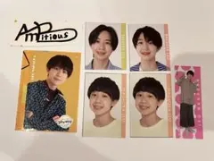 AmBitious 永岡蓮王 デタカ シール