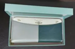 サマンサタバサ　プチチョイス　バイカラー　グリーン　デイジー　長財布　箱付　袋付