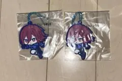 一番くじ ブルーロック 夢中の連鎖　I賞　ラバーチャーム　千切豹馬　2個セット