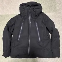 DESCENTE ALLTERRAIN 水沢ダウン　オーバーサイズド　ジャケット