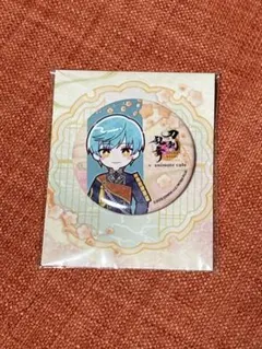 刀剣乱舞 一期一振 アニカフェ 缶バッジ