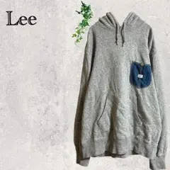 2368 Lee　リー　 パーカー　フーディー　スウェット　カジュアル　長袖