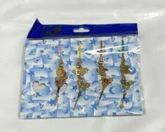 ディズニーシー　10周年記念　ストラップ　バラ売り