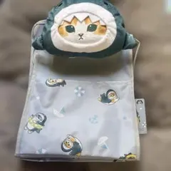 mofusand モフサンド ぬいぐるみ付 ウォールポケットのサムネイル
