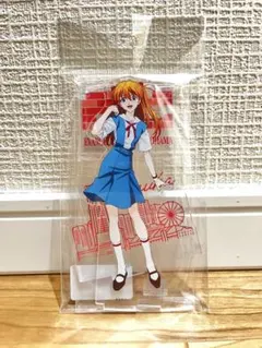 エヴァEVA30周年YOKOHAMAコラボカフェCafeFanBase横浜アスカ