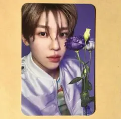 NCT WISH シオン SION Songbird 日本盤 アルバム トレカ