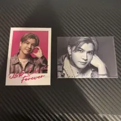 岩田剛典 フォトカード シークレット JSB LAND 〜FOREVER〜 - メルカリ