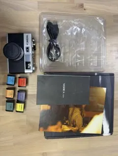 YASHICA Y35 digiFilm フルセットのサムネイル
