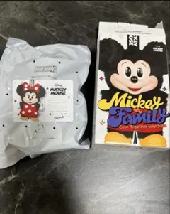 POP MART ディズニー　ミニー