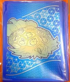 【新品・匿名配送】海外限定 テラパゴス デッキシールド スリーブ 65枚