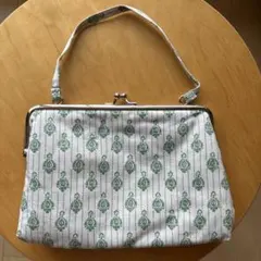 新品　リンネル 付録 アデュートリステスロワズィール　お出かけハンドバッグのサムネイル