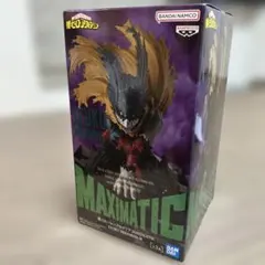 ヒロアカ フィギュア黒デクver & AGE OF HEROS DEKU II