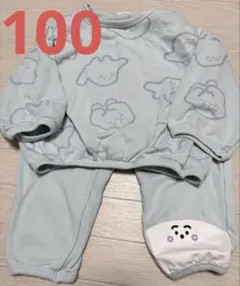 シナぷしゅ パジャマ　100