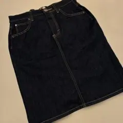 （689）Lee × earth music ecologyデニム スカートM