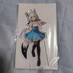 ホロライブ 白上フブキ アクリルスタンド