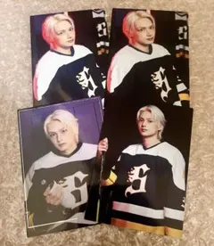 SEVENTEEN's HOME ジュン　トレカセット