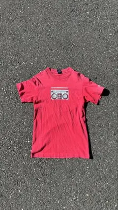 USA製　old stussy 90s vintage Tシャツ　紺タグ　希少