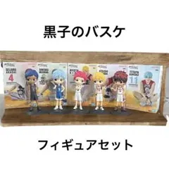 黒子のバスケ 奇跡の世代 フィギュアセット プライズ品 ten-ten-store_krb-dxf1-ty