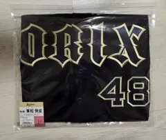 オリックス 平野佳寿 ハイクオリティユニフォーム 2XL - メルカリ