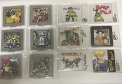 一番くじ ドラゴンボール アクリルスタンド セット