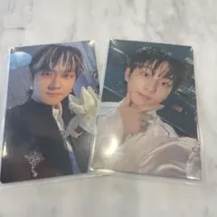 新品　ENHYPEN DARKBLOOD JUNGWON ジョンウォン